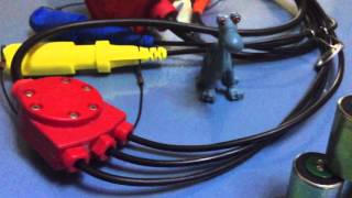geophone strings and elements for oil and gas geophysical exploration