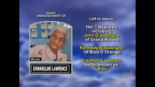 Edwardline Lawrence long