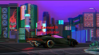 The Weeknd - Earned It - Slowedreverb