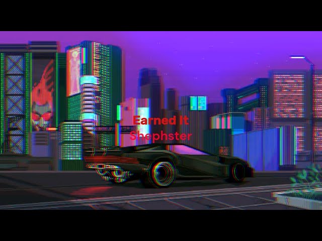 The weeknd - Earned It - Slowed/Reverb)