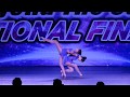 "You Will Be Found” Duet | UNDEFEATED Lyrical Dance