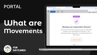 Overview of Movements | Lucy's Circle Portal Tutorial