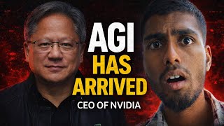 Jensen Huang Says AGI Is Already Here | AI Layoffs Are Exploding | China Plans 6G by 2030 | AI News