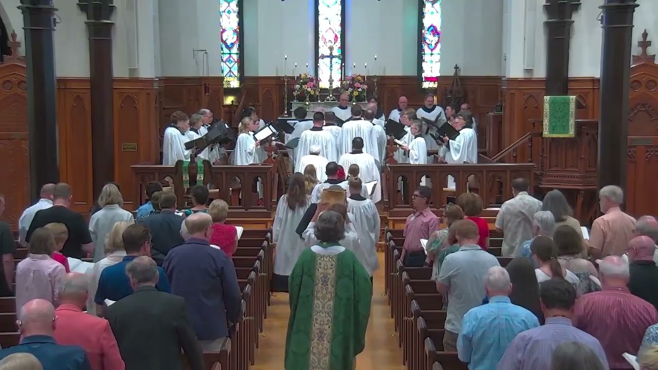 The Sixth Sunday after Pentecost   July 5, 2026