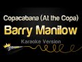 Barry Manilow Copacabana At The Copa Karaoke Version Barry Manilow Copacabana At The Copa Karaoke Version