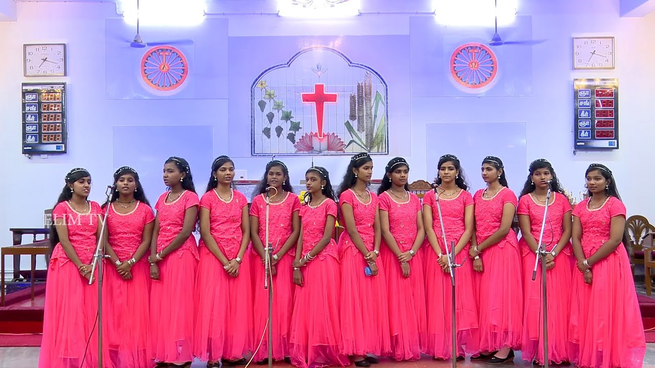 Victory CBSC School Alancode | Western Christmas Song | D.Selvin David | Gloria 19