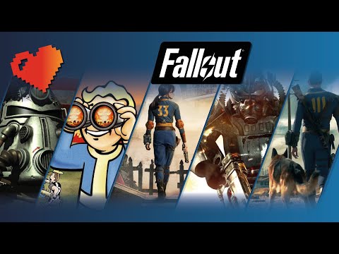 : Fallout History - Teil 1 - Zocker Lounge