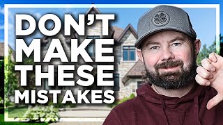 Buying A House In Canada 2024 | First Time Home Buyer Tips And Advice