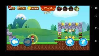 Super Adventure Of Rio Level 1-13 screenshot 5