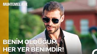 Kadirin Gelişi Tüm Dikkatleri Üzerine Çekti - Muhtemel Aşk 3. 