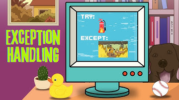 Exception in python - tips and tricks (part 1)