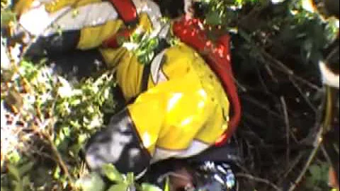 15000 Ft Double parachute fail