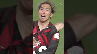 Yuya Asano, ⚡️ fast and ✊ decisive. @JLEAGUEInternational #shorts #J30 #JLeague