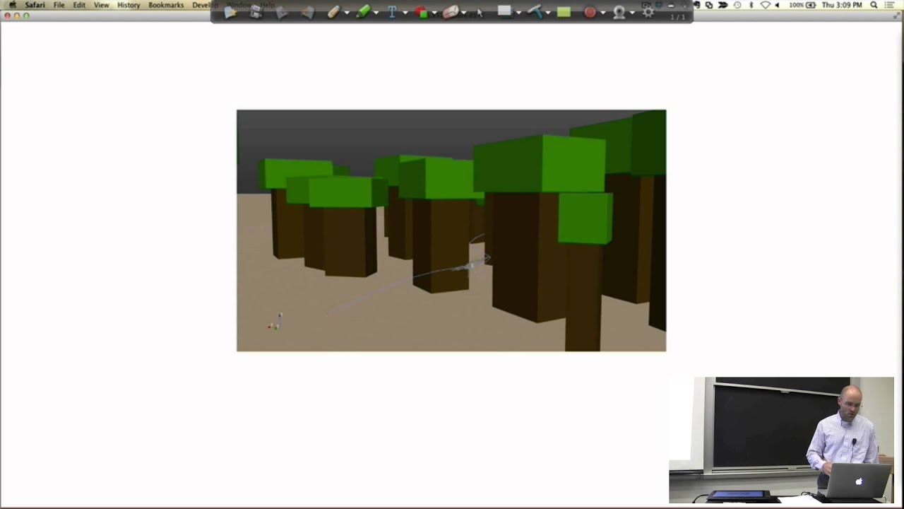 Lecture 01 for MIT 6.832 (Underactuated Robotics)