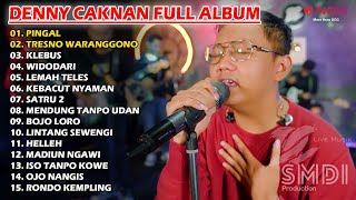 PINGAL - TRESNO WARANGGONO | DENNY CAKNAN FULL ALBUM 2022