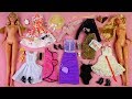 ★바비 콜렉터 블랙라벨 바비룩 어반정글,파크프리티 개봉기★The Barbie LOOK DOLL-Urban Jungle & Park Pretty Unboxing