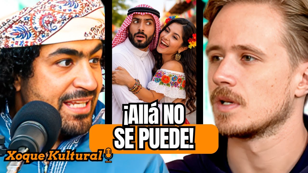 ÁRABE Confiesa la Regla que Escandalizó a MÉXICO 🇲🇽🔥🇪🇬💥
