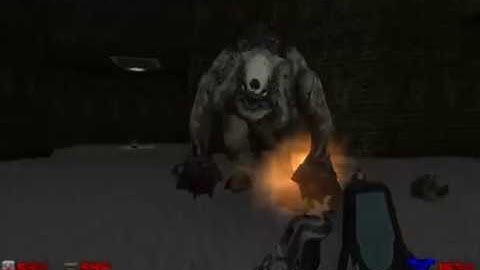 Just a Test (Doom 3 Resource Pack Expansion)