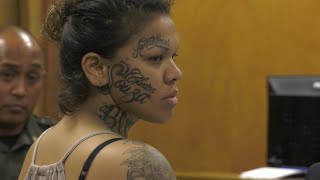 Suspects accused of aiding cop-killer appear in court