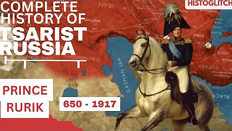 History of Russia |Rurik to Revolution|