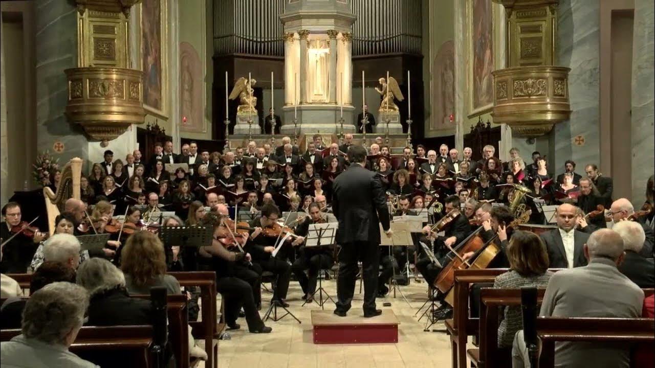 Verdi Requiem - Dies Irae E Tuba Mirum G.Verdi MESSA DI REQUIEM : Dies Irae -Tuba Mirum - YouTube