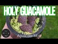 GUACAMOLE  • Really simple CLASSIC 3 minute recipe that makes Awesome Guac!