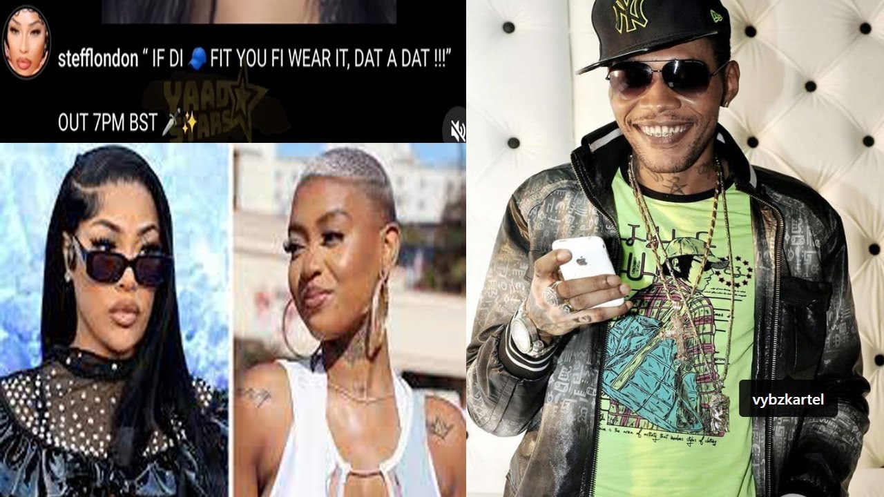 Steff London Clapback At Jada Kingdom Ova Burna Boy! Warren Weir D!ss ...