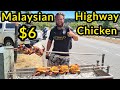 🇲🇾 EATING $6 GOLDEN 🐣 CHICKEN ON THE HIGHWAY IN LANGKAWI, MALAYSIA | MALAYSIA TRAVEL 2021