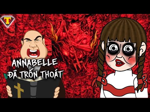 Video #4 Điều Gì Xảy Ra Nếu Búp Bê Annabelle Ngoài Đời Thực... - youtube