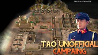 C&C Generals Zero Hour (MISSION MAP) ^TAO CAMPAING^