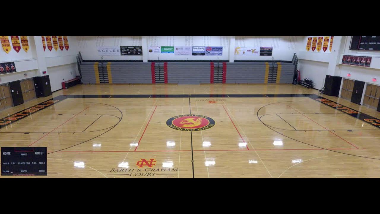 North Catholic High Vs Seton LaSalle High School Boys Varsity