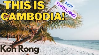 Discovering Koh Rong Island in Cambodia: A Journey of Exploration and Relaxation