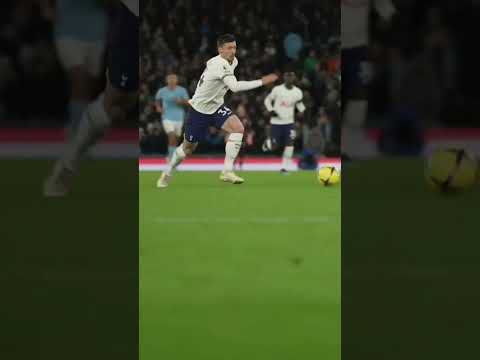 هدف محرز يوم مان سيتي ضد توتنهام