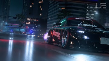 Need For Speed Heat - Unite Mods MAX Settings RTX 4080 #needforspeed #mods
