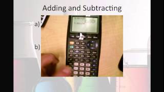 Podcast Sci Notation w Calculator