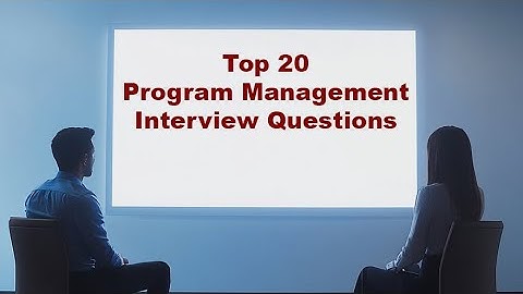 Top 20 Risk Management Interview Questions