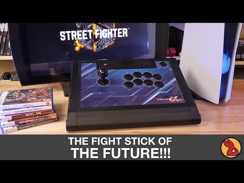 The Street Fighter 5 arcade stick beginner's guide for PC - Polygon
