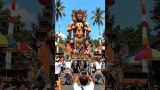 Download Lagu Bali’s Legendary Demon Parade #IndonesiaCulture #OgohOgoh #trending #indonesia🇮🇩 MP3