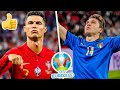 TOP 10 GIOCATORI MIGLIORI EURO 2020