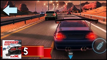 CarX Highway Racing - Gameplay Walkthrough Part 5 (ANDROID,IOS)