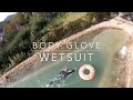 Body glove wetsuit