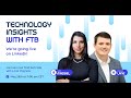Technology Insights with FTB featuring Lane Magness