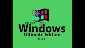 Windows Ultimate Edition  Luig Group Effect