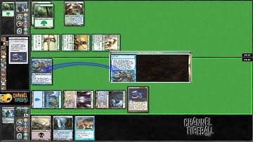 Channel _ShipItHolla -  Cube Draft #2 (Match 3, Game 1)