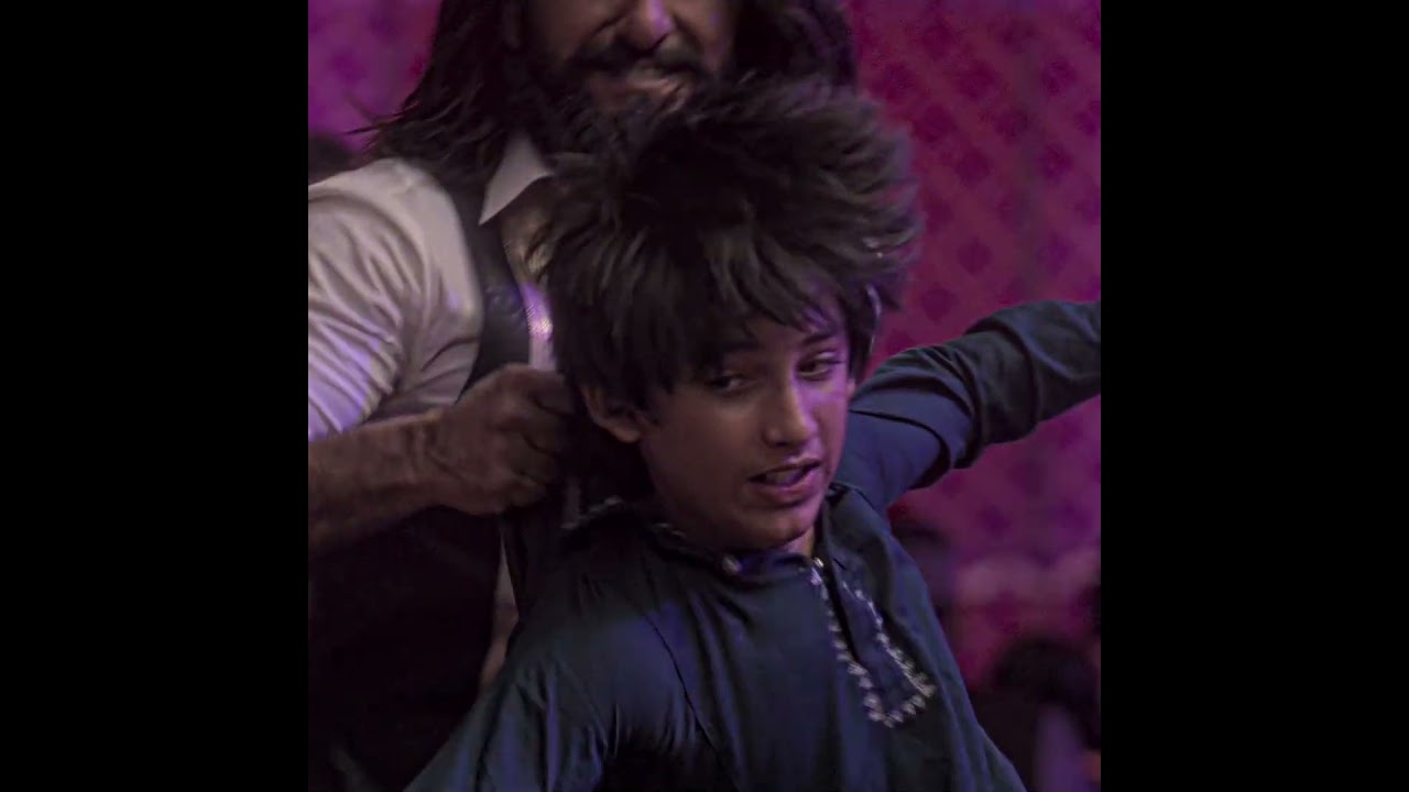 "Bro's aura in this scene💀" - Dhurandhar edit |Montagem Tentana Slowed|