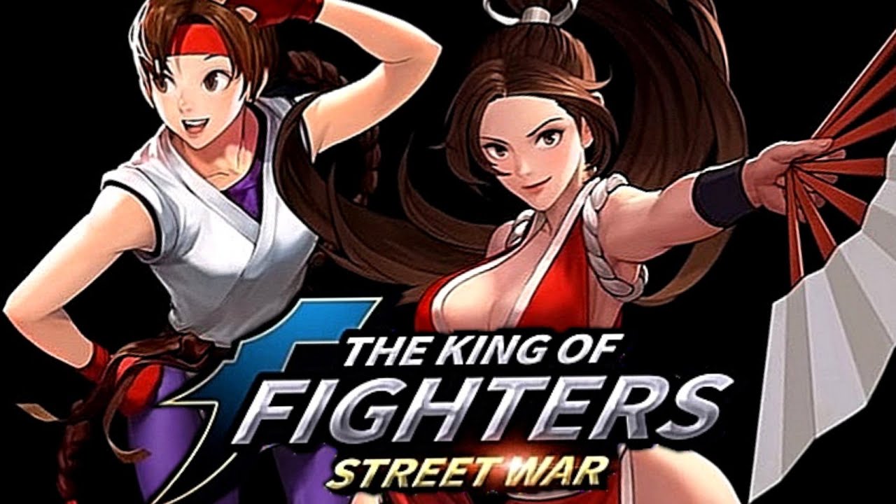 The King of Fighters: Street War