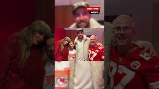 The Coach Who Told Taylor Swift About Travis Kelce’s Pas #taylorswift #traviskelce #jeffrotsky