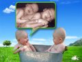 Разговор двух младенцев в утробе матери - Светлана Копылова