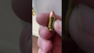 CCI Blazer 9mm Quality Control Issues DANGEROUS
