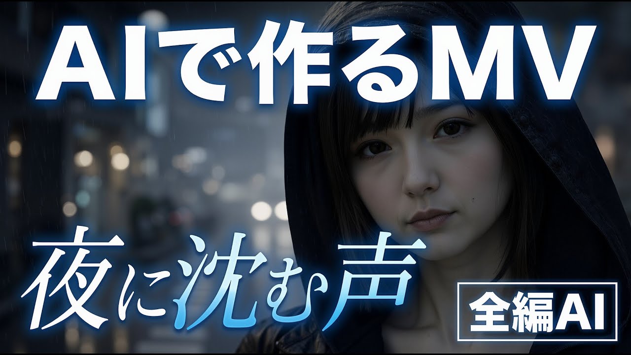 「夜に沈む声」